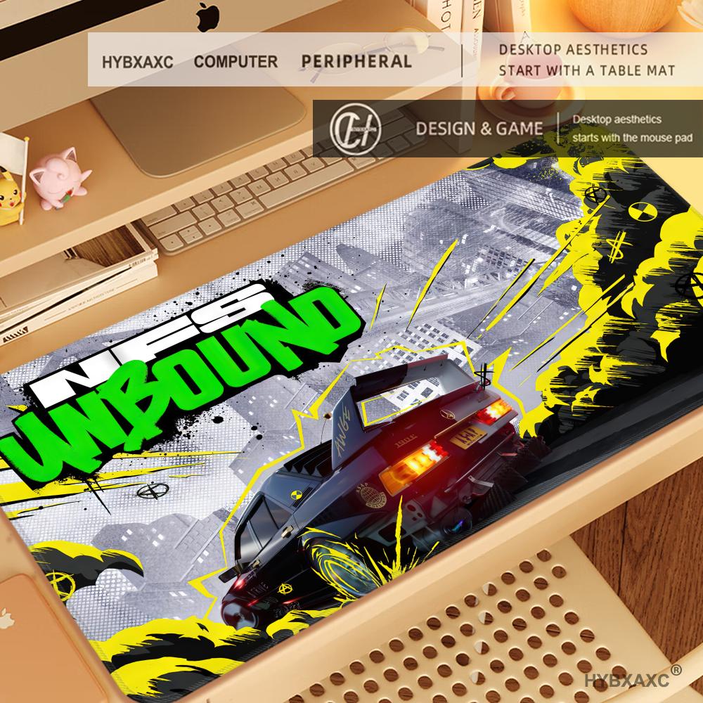 لوحة ماوس كبيرة للألعاب من HYB - مراجعة Gaming Accessories You Need وسعره