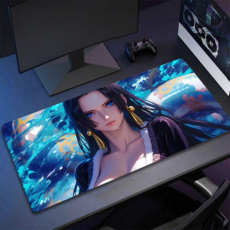 لوحة ماوس كبيرة الحجم XXL بتصم - مراجعة Gaming Accessories For Table وسعره