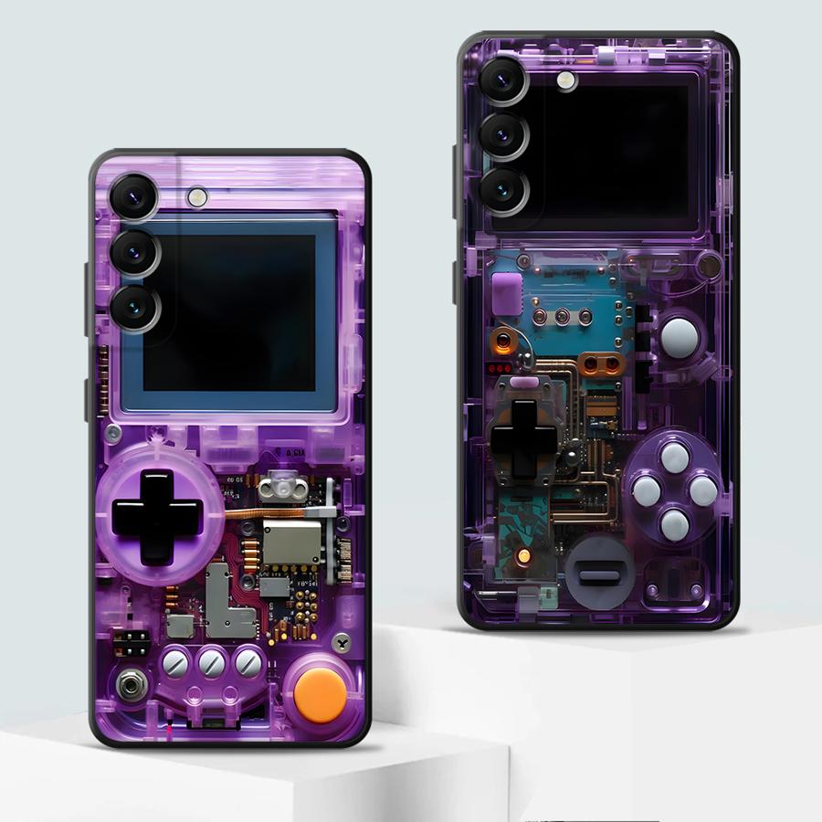 غطاء هاتف بتصميم وحدة تحكم ألع - مراجعة Gaming Accessories For Your Phone وسعره