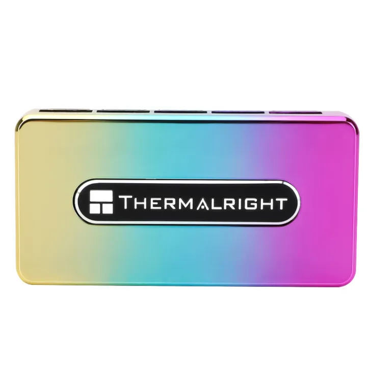 وحدة تحكم Thermalright TL-ARGB - مراجعة Rgb Hub Sync وسعره