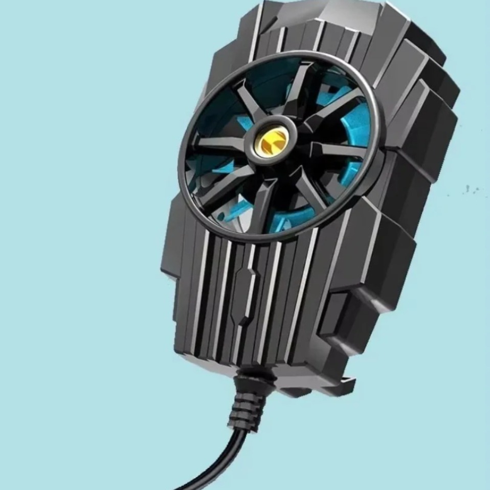 مبرد هواء محمول صغير للهواتف م - مراجعة Gaming Accessories For Your Phone وسعره
