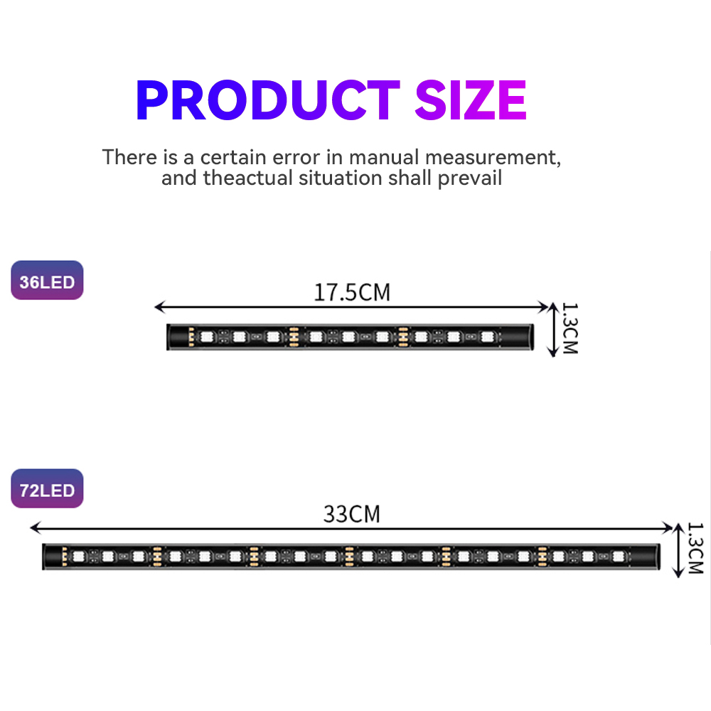 LED دراجة نارية سيارة جو القدم - مراجعة Rgb Hub Sync وسعره