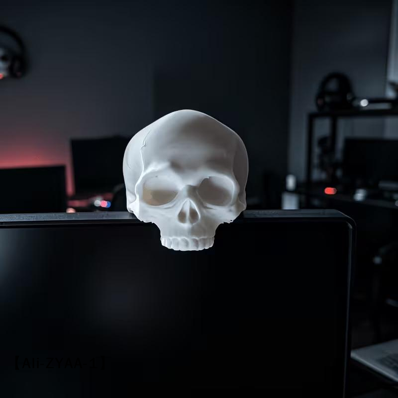 زينة شاشة الكمبيوتر على شكل جم - مراجعة Gaming Accessories Monitor وسعره