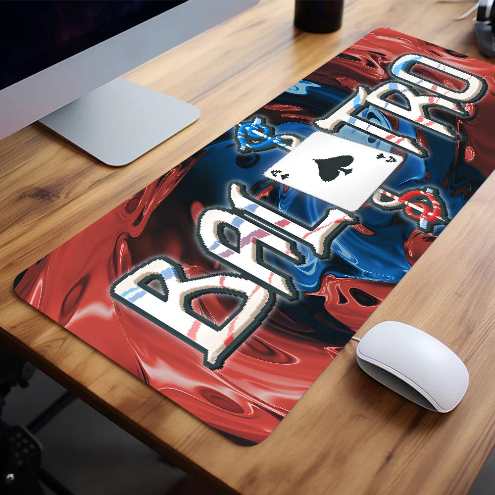 لوحة ماوس Balatro Joker كبيرة  - مراجعة Joker Gaming Accessories وسعره