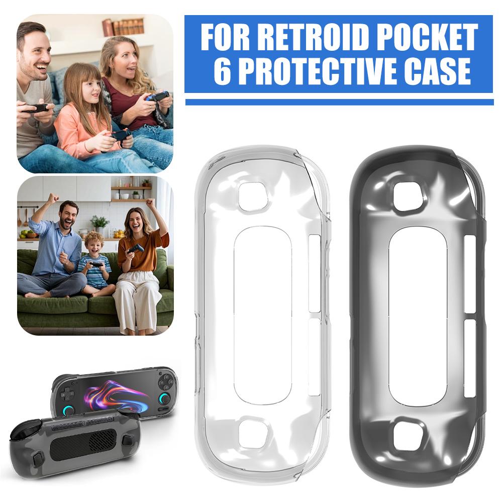 غطاء حماية شفاف من مادة TPU ال - مراجعة Gaming Accessories Dropshipping وسعره