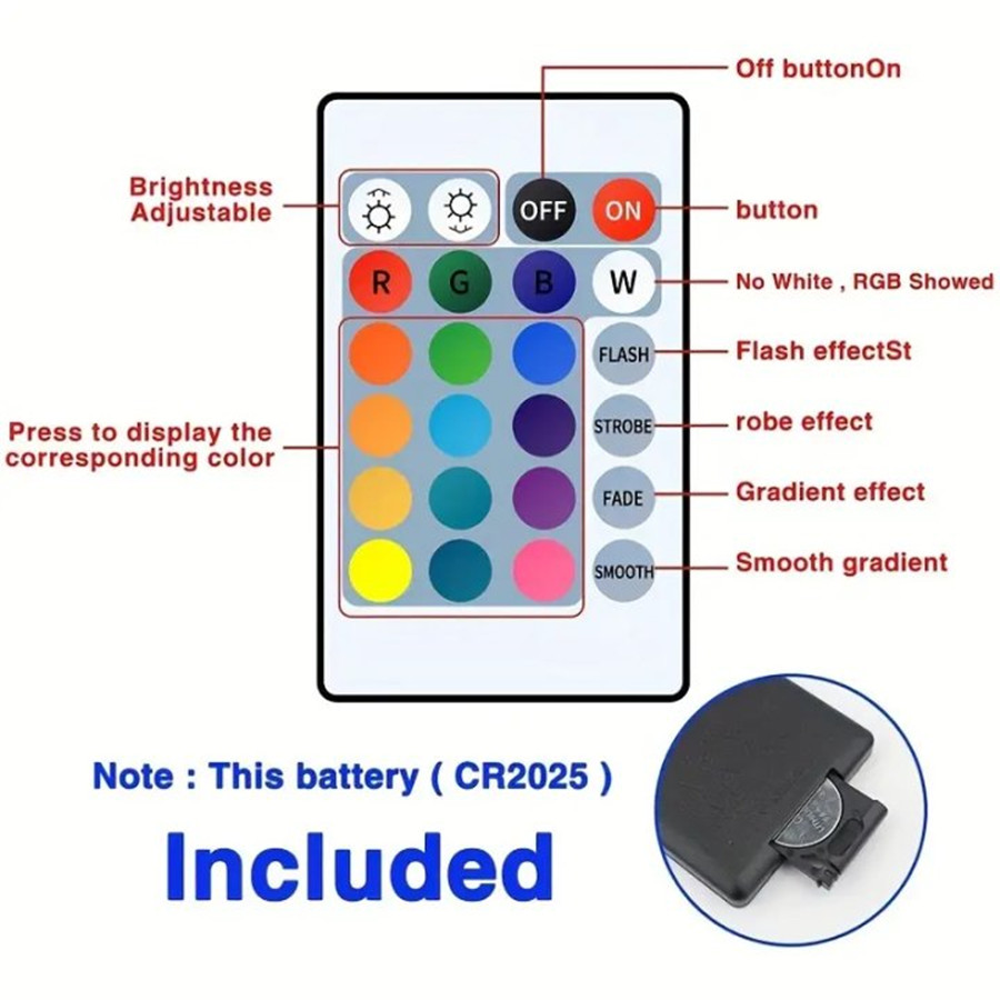 شريط إضاءة LED بالبلوتوث ، تطب - مراجعة Rgb Hub Sync وسعره