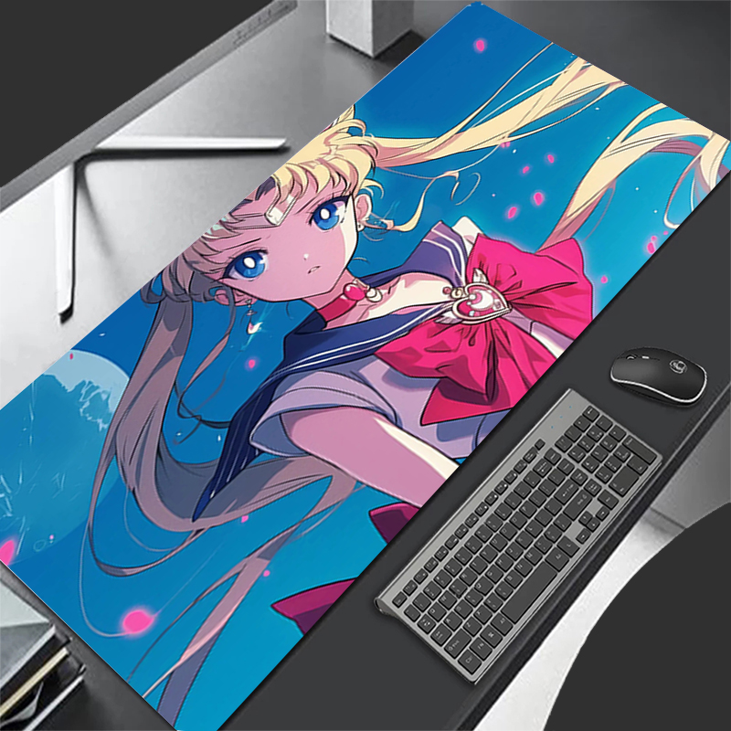 لوحة ماوس أنيمي للألعاب، إكسسو - مراجعة Gaming Accessories Girly وسعره