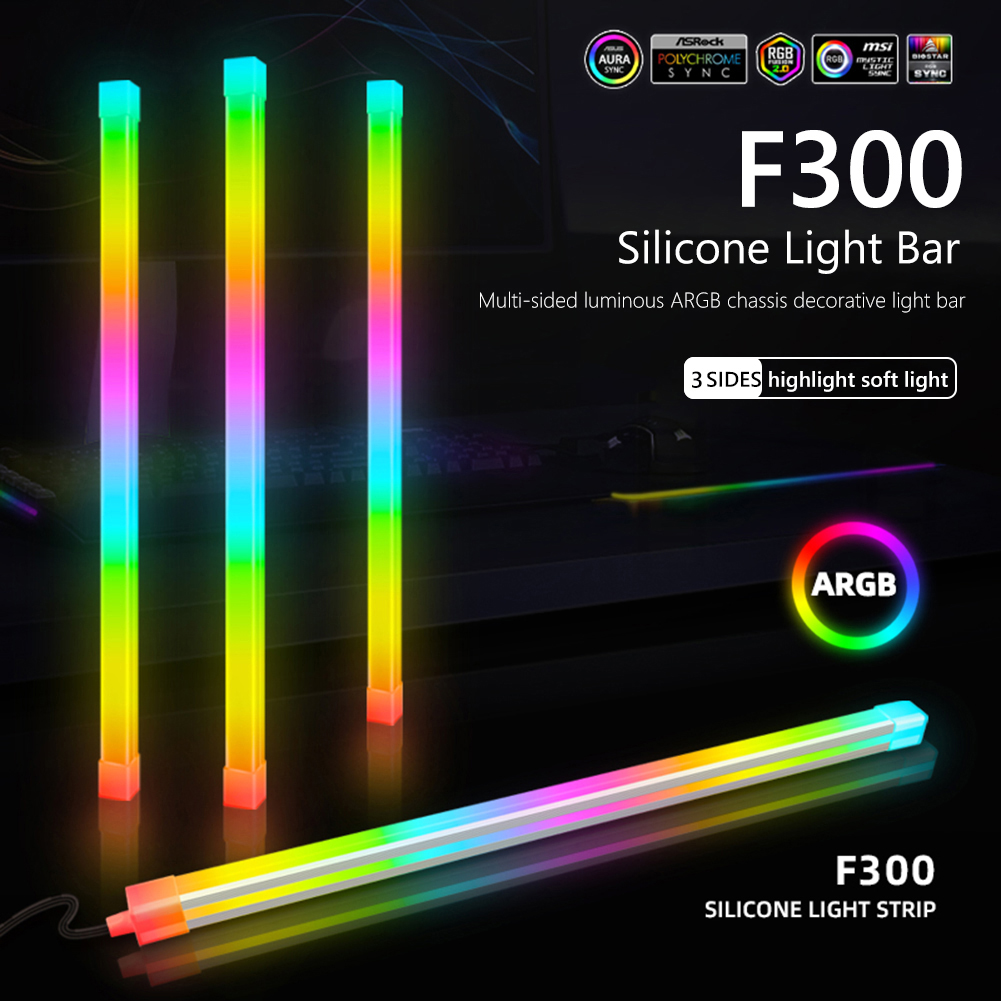 1/2 قطعة COOLMOON 30 سنتيمتر س - مراجعة Rgb Hub Sync وسعره