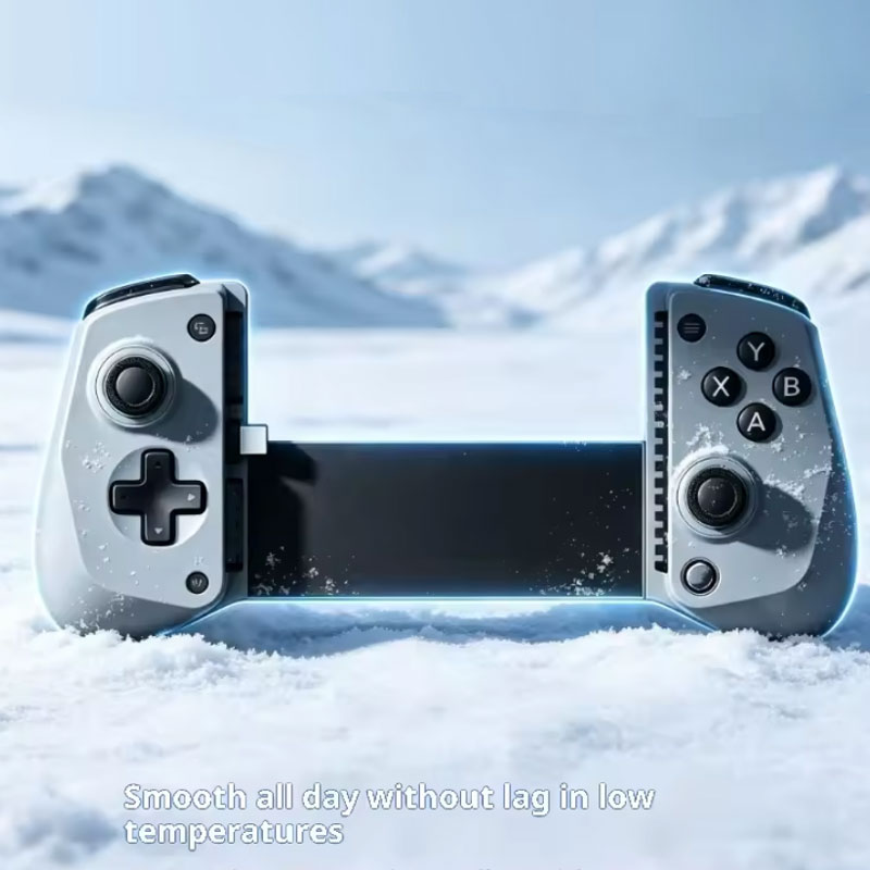 وحدة تحكم ألعاب محمولة X5L قاب - مراجعة Gaming Accessories For Android وسعره
