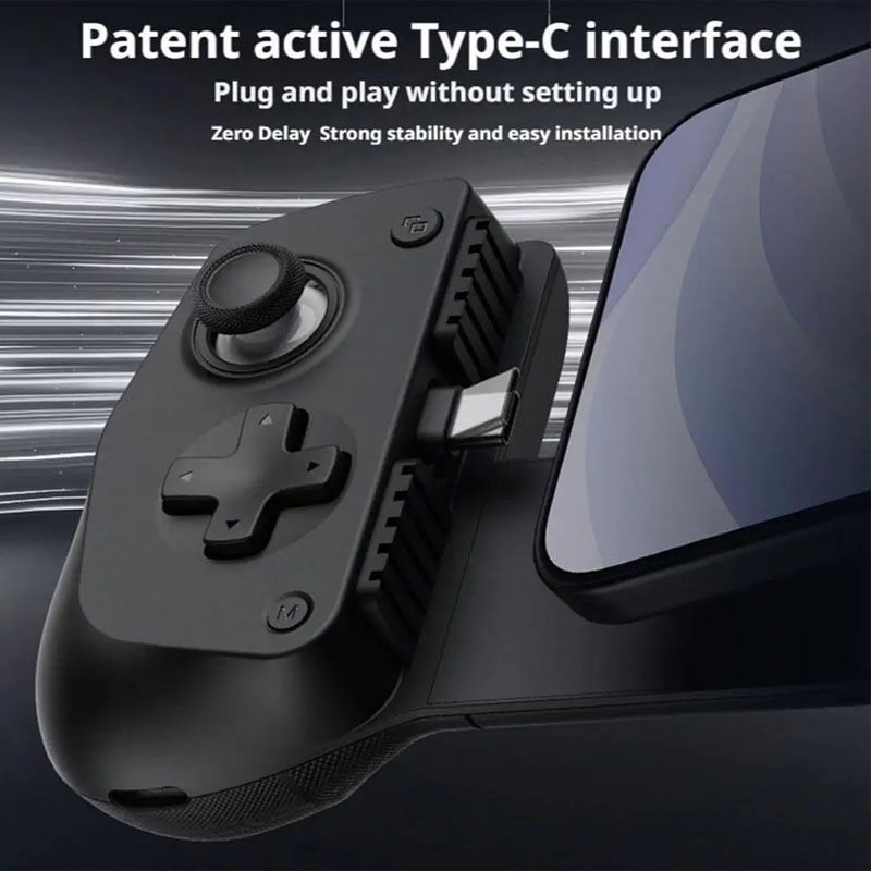 وحدة تحكم ألعاب محمولة X5L قاب - مراجعة Gaming Accessories For Android وسعره