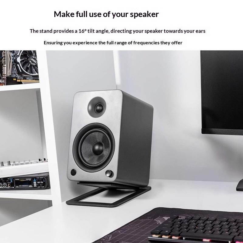 حامل عزل جديد لمكبرات الصوت ال - مراجعة Gaming Accessories Monitor وسعره