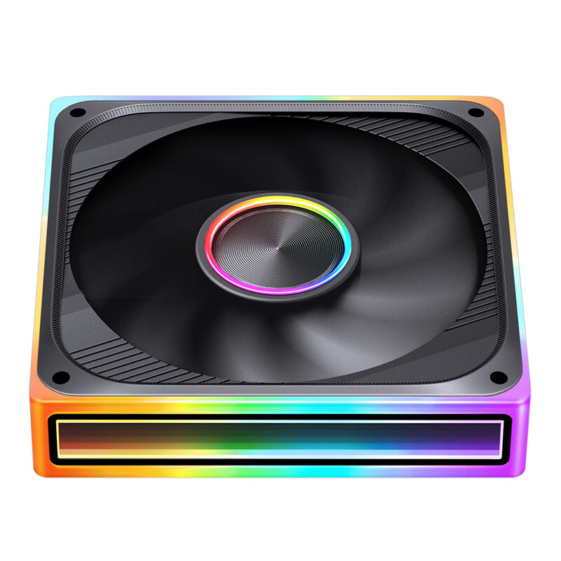 مروحة كيس JONSBO ZE-120/240/36 - مراجعة Rgb Hub Sync وسعره