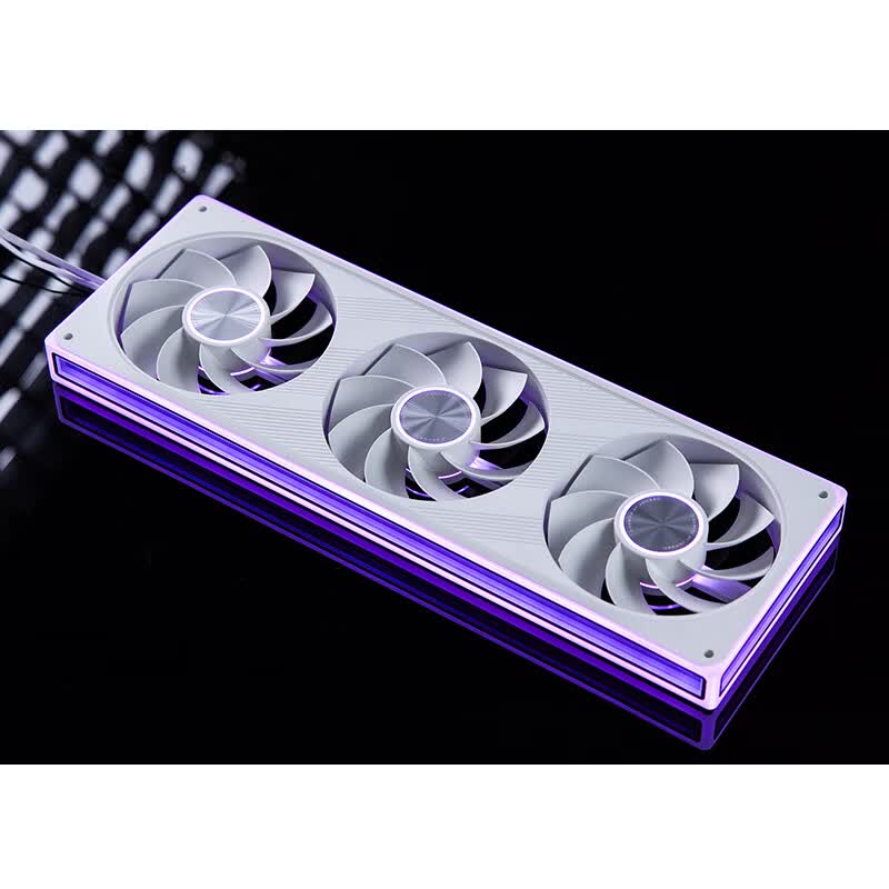 مروحة كيس JONSBO ZE-120/240/36 - مراجعة Rgb Hub Sync وسعره