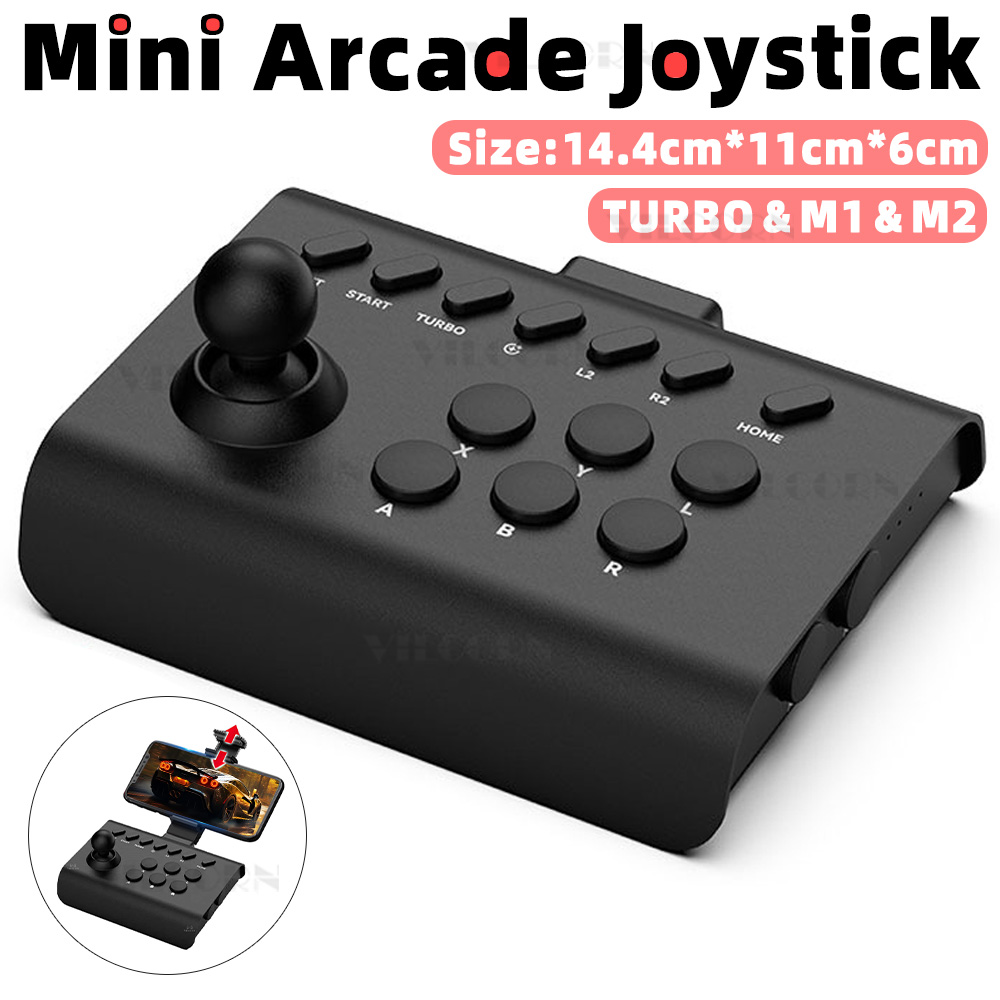 عصا تحكم لاسلكية للألعاب ، عصا - مراجعة Gaming Accessories For Android وسعره