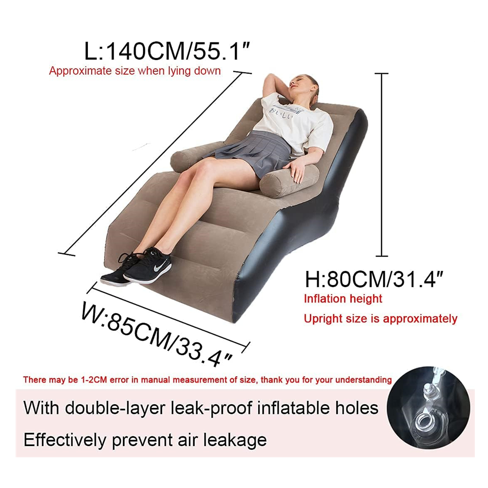 أريكة كسولة قابلة للطي، كرسي ص - مراجعة Gaming Accessories For Gaming Room وسعره