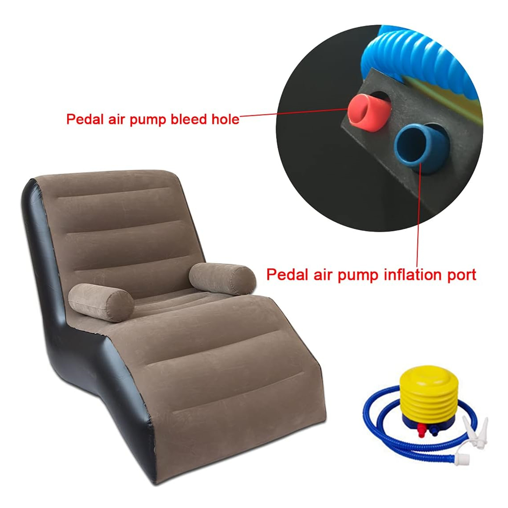 أريكة كسولة قابلة للطي، كرسي ص - مراجعة Gaming Accessories For Gaming Room وسعره