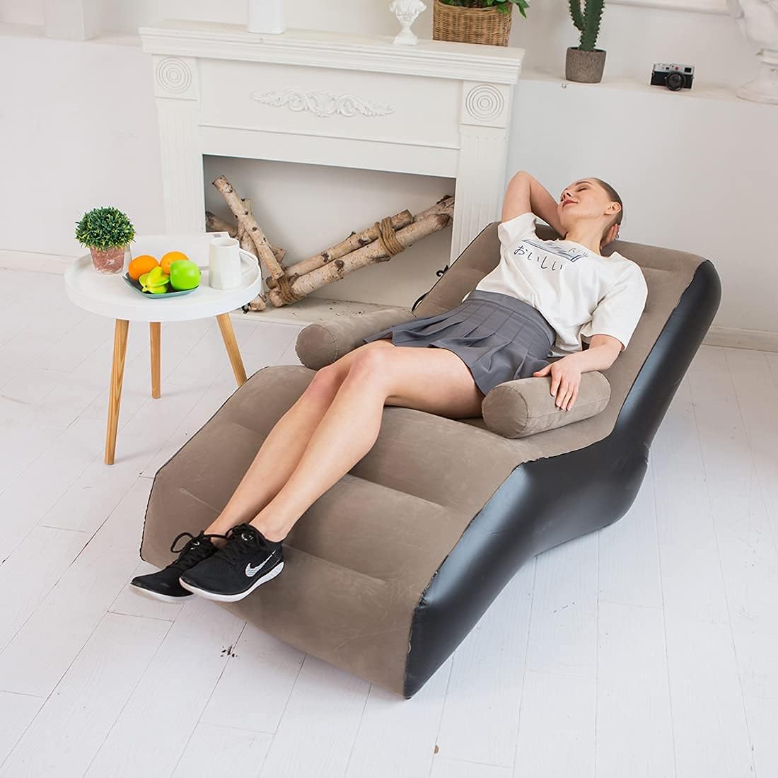 أريكة كسولة قابلة للطي، كرسي ص - مراجعة Gaming Accessories For Gaming Room وسعره