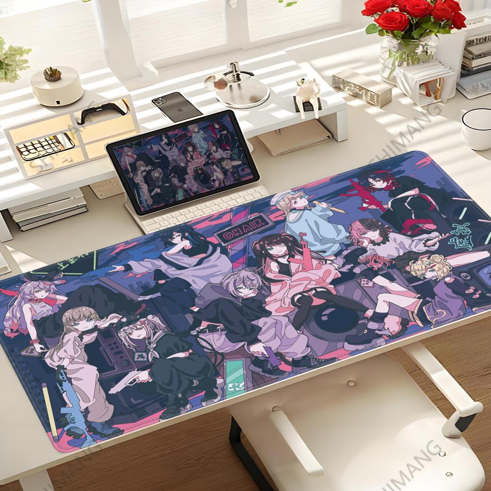 لوحة ماوس VSPO VTuber Virtual  - مراجعة Youtube Gaming Accessories وسعره