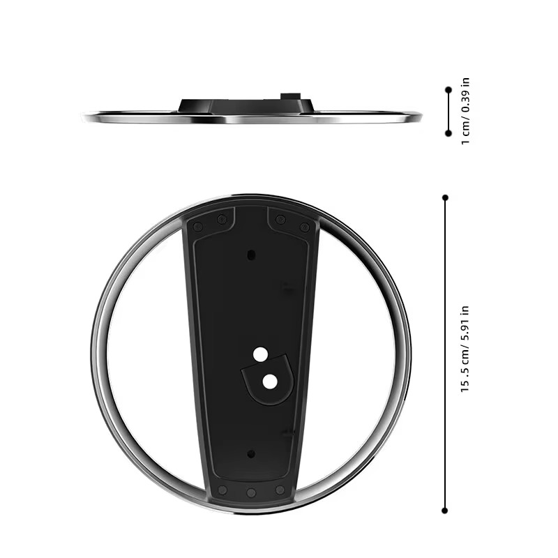 حامل وحدة تحكم بحامل معدني جدي - مراجعة Gaming Zone Accessories وسعره