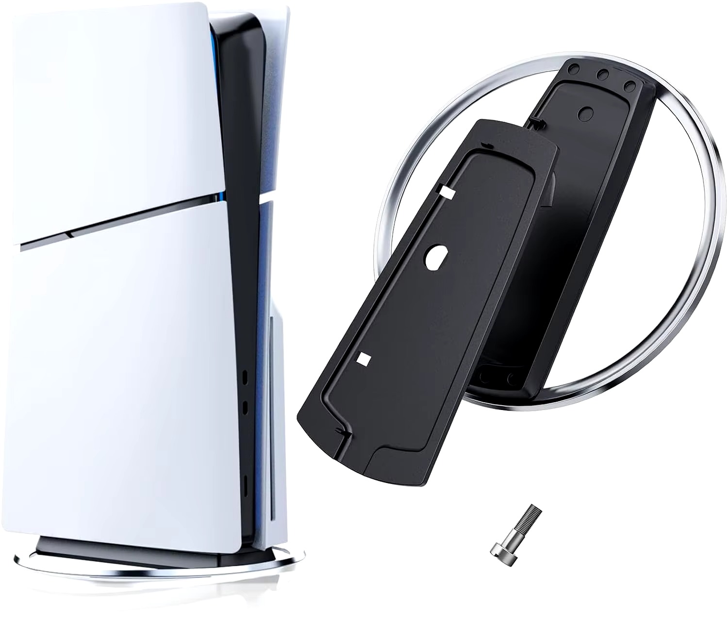 حامل وحدة تحكم بحامل معدني جدي - مراجعة Gaming Zone Accessories وسعره