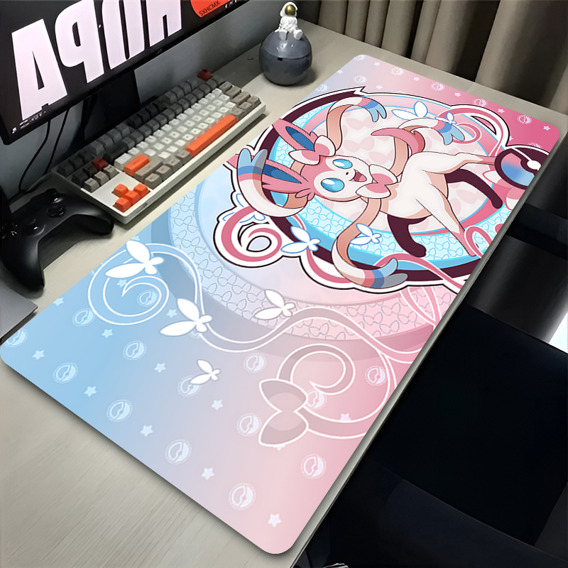 لوحة ماوس كبيرة وردية اللون XX - مراجعة Gaming Accessories Girly وسعره
