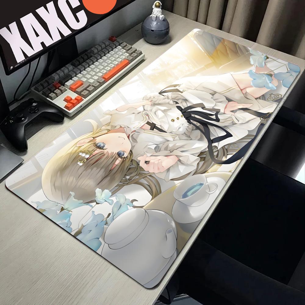 لوحة ماوس VSPO VTuber Virtual  - مراجعة Youtube Gaming Accessories وسعره
