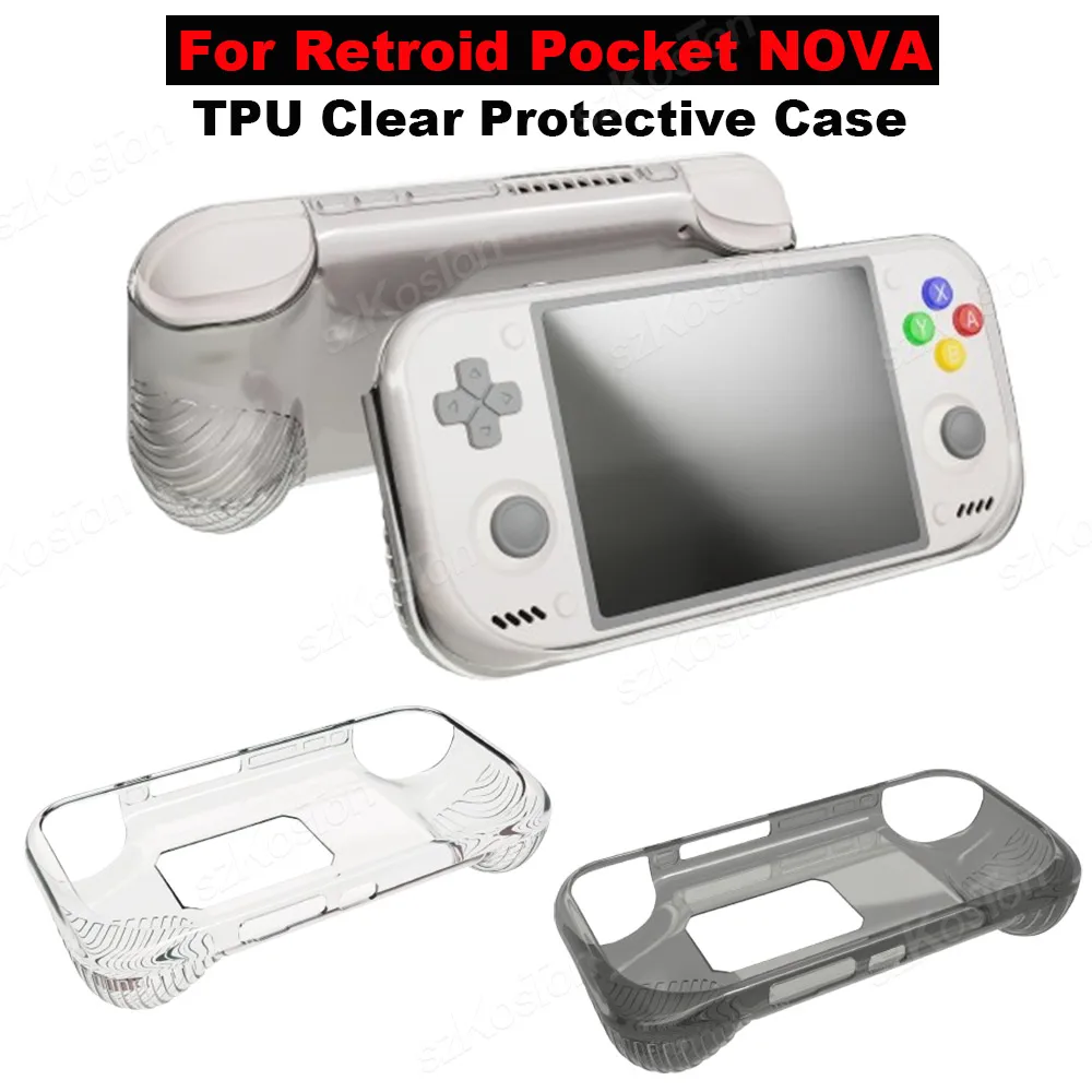 حافظة واقية من مادة TPU لجهاز  - مراجعة Gaming Accessories Dropshipping وسعره