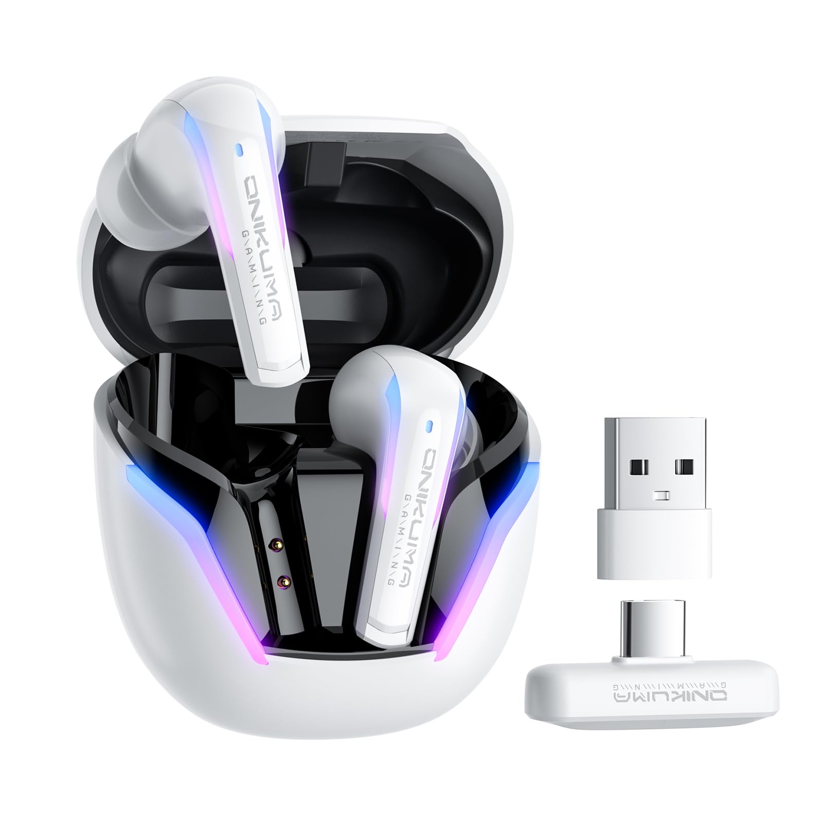 سماعات ألعاب لاسلكية ONIKUMA T - مراجعة Gaming Accessories Monitor وسعره