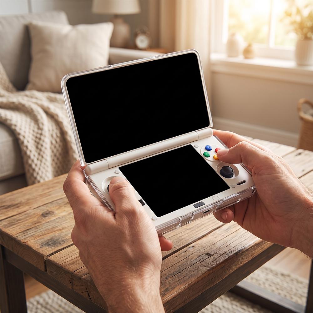 غطاء حماية شفاف من مادة TPU لج - مراجعة Gaming Accessories Dropshipping وسعره