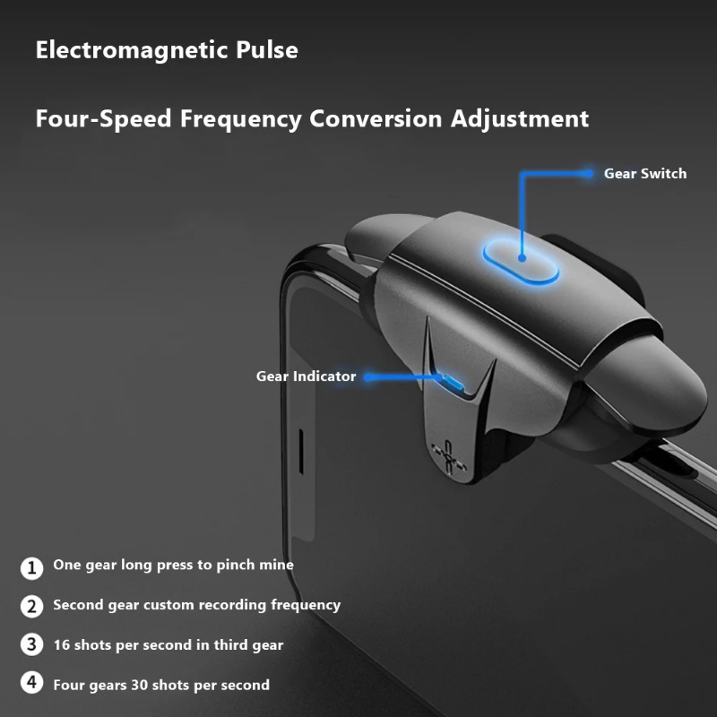 وحدة تحكم ألعاب AK05 للهواتف ا - مراجعة Gaming Accessories For Your Phone وسعره