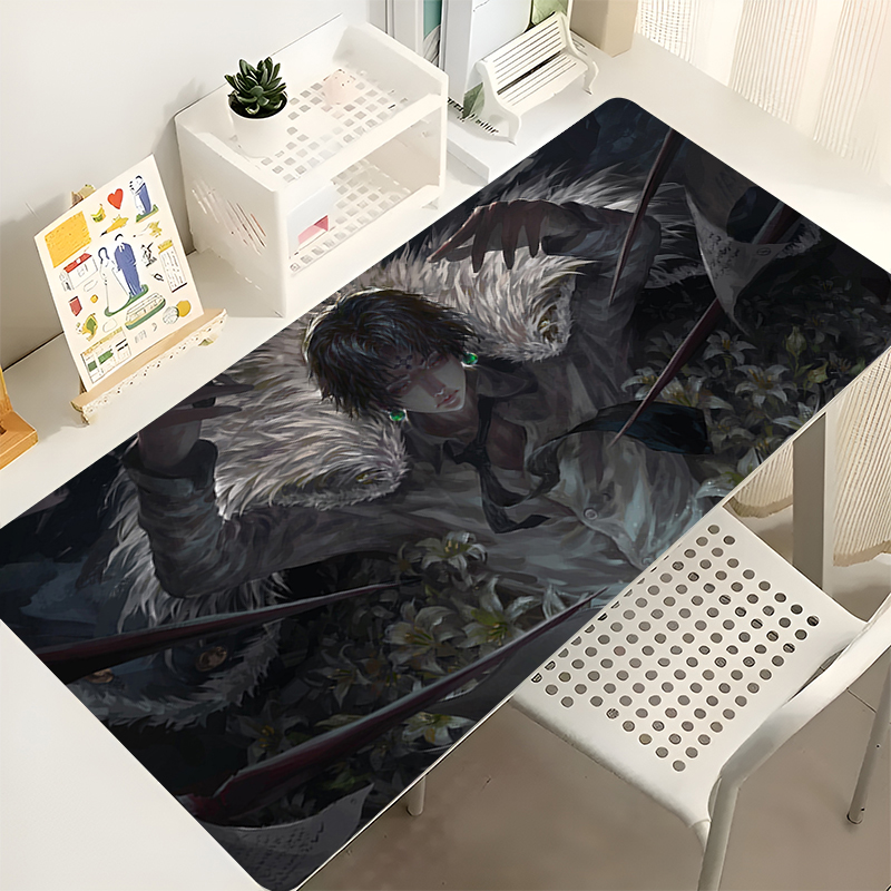 لوحة الماوس اليابانية المحمول  - مراجعة Gaming Accessories In Japan وسعره