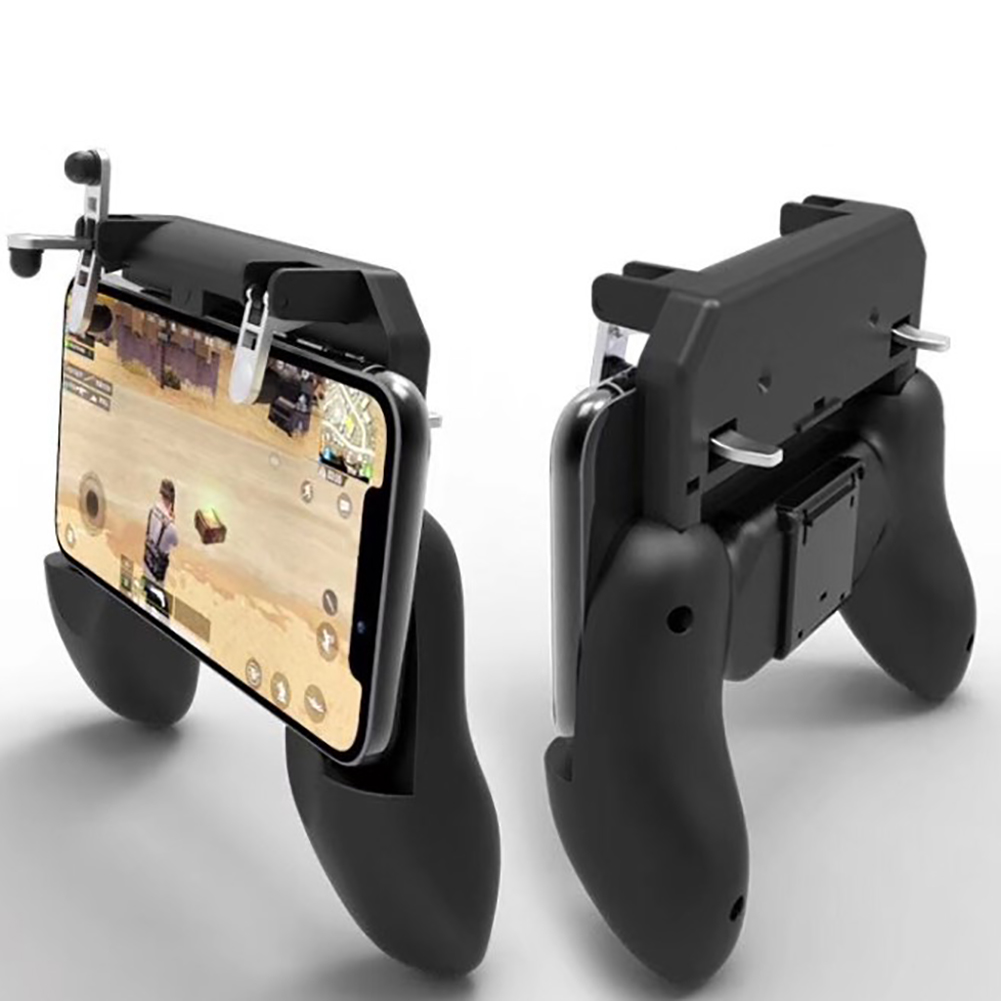 PUBG تحكم التحكم للهاتف غمبد ع - مراجعة Gaming Accessories For Your Phone وسعره