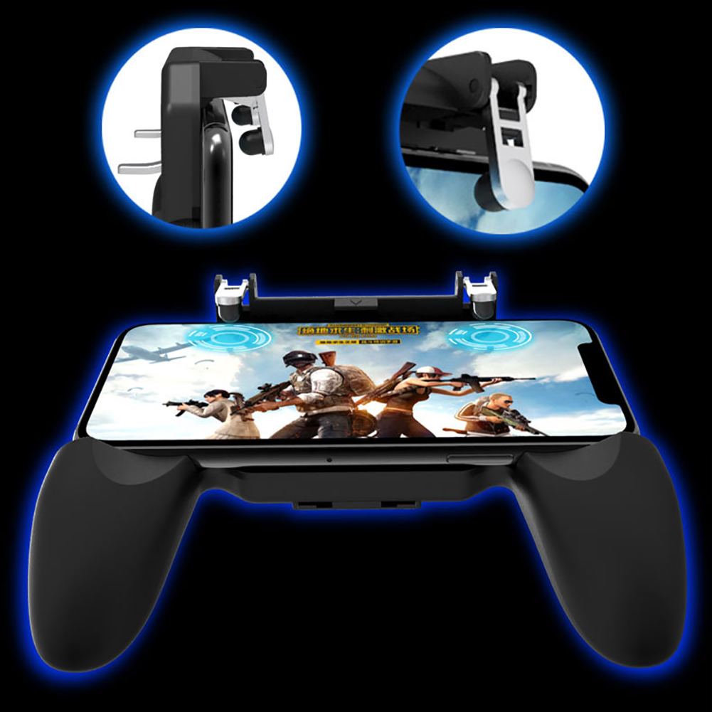 PUBG تحكم التحكم للهاتف غمبد ع - مراجعة Gaming Accessories For Your Phone وسعره