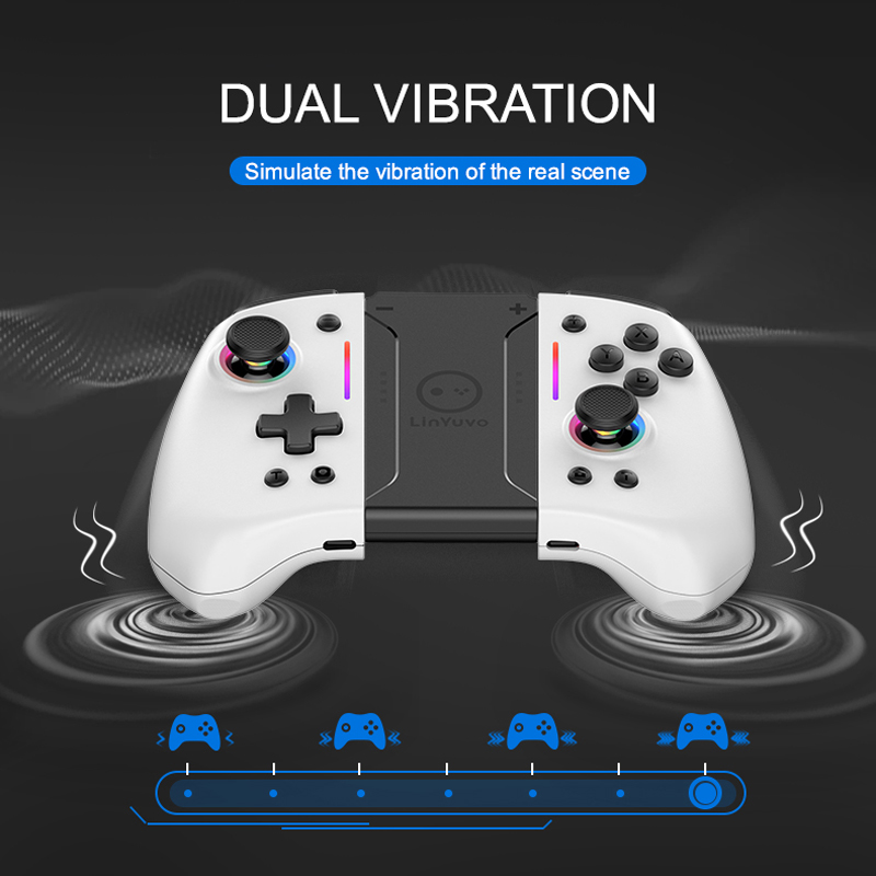 تحكم بلوتوث لاسلكي لجهاز نينتن - مراجعة Gaming Accessories For Your Phone وسعره