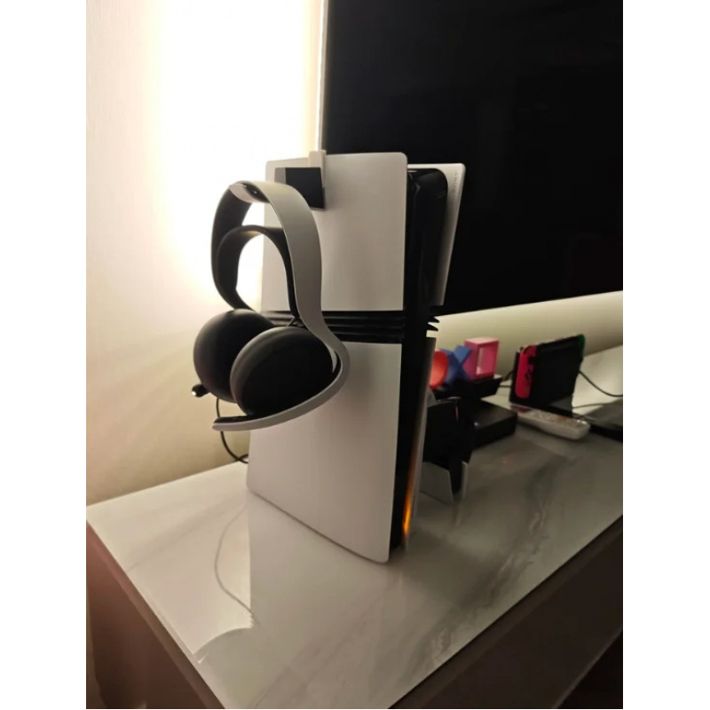 WYORESY حامل جداري لسماعات PS5 - مراجعة Gaming Zone Accessories وسعره