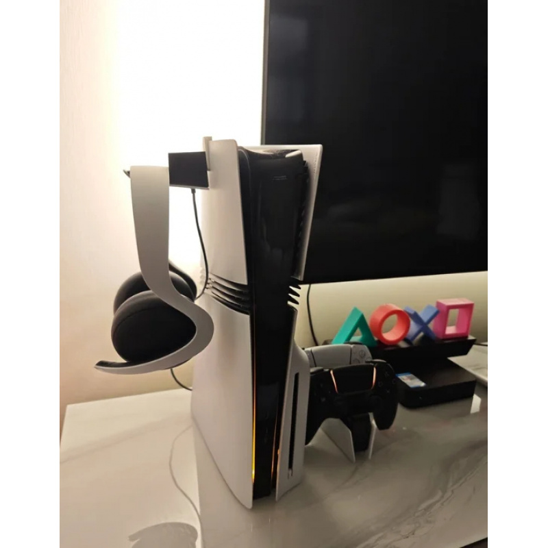 WYORESY حامل جداري لسماعات PS5 - مراجعة Gaming Zone Accessories وسعره