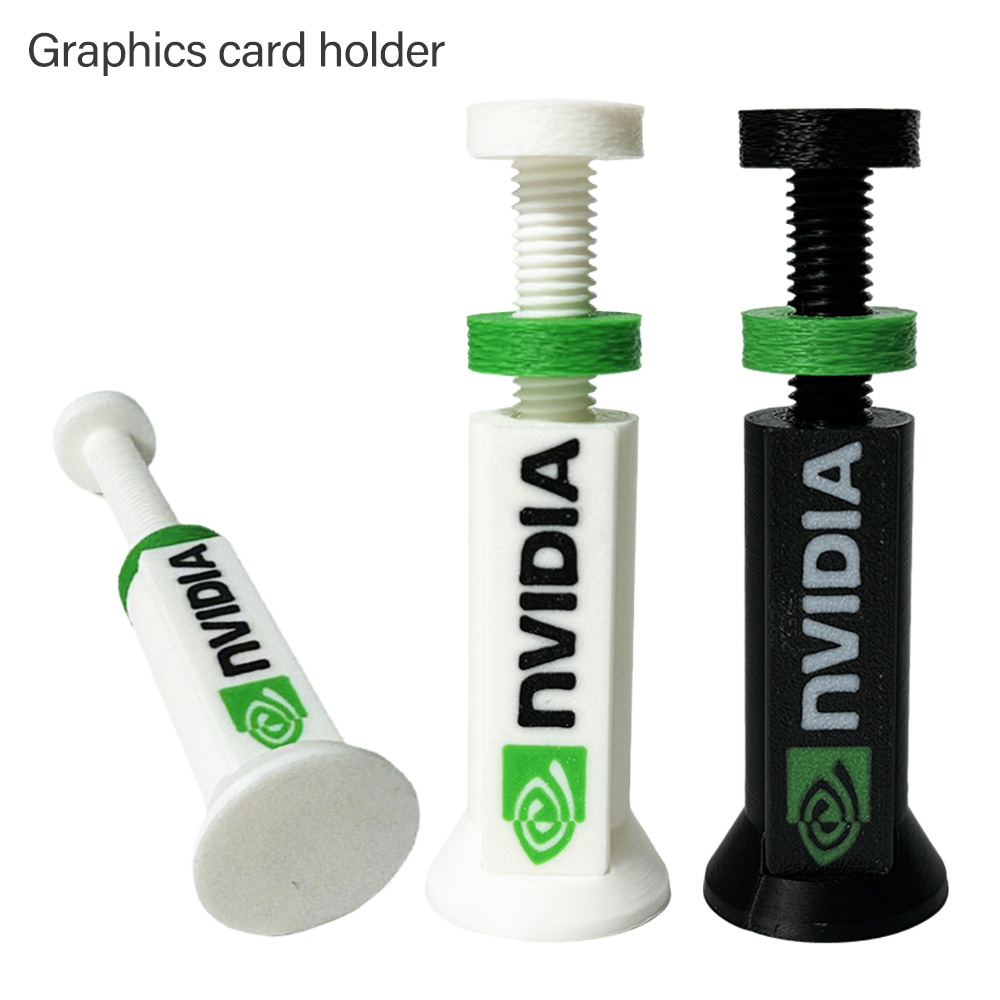 حامل دوار عمودي تلسكوبي من NVI - مراجعة Gaming Zone Accessories وسعره