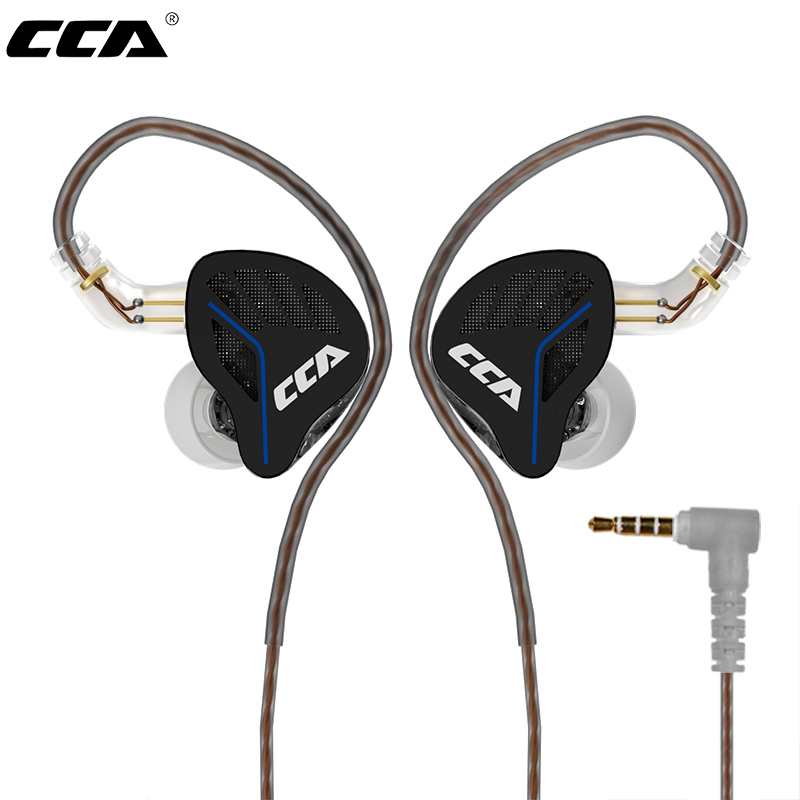 سماعات الرأس CCA AKX Dynamic D - مراجعة Gaming Accessories Monitor وسعره